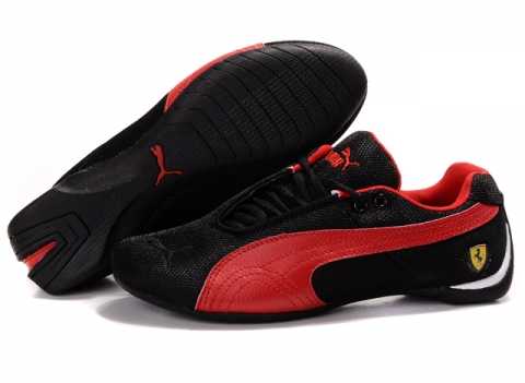 puma ferrari homme pas cher