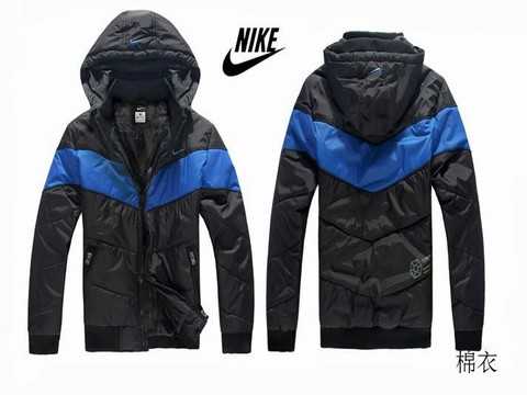 doudoune longue nike femme