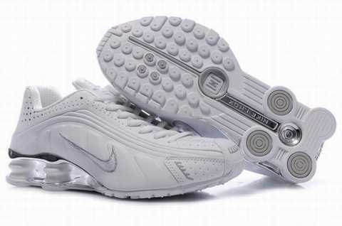 nike shox rivalry femme pas cher