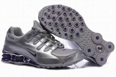 shox taille 46